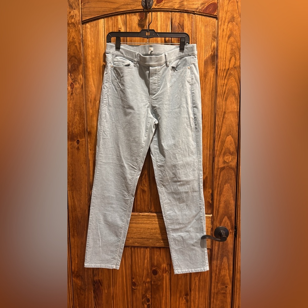 Light blue corduroy pants- JJill
